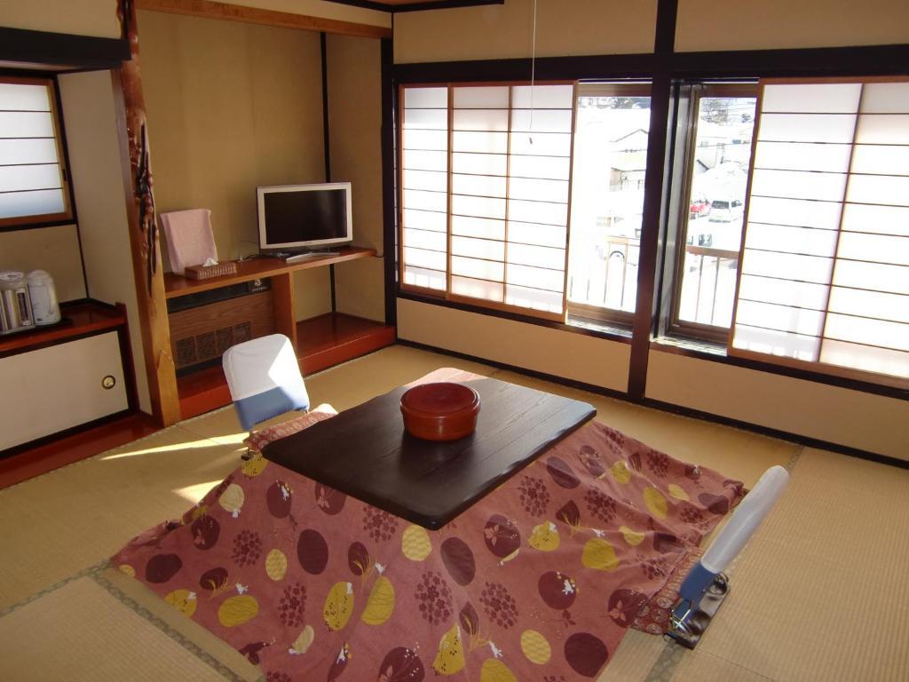 草津 Kikusuisou Annex酒店 客房 照片