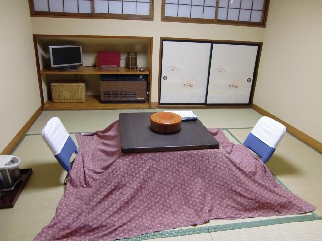 草津 Kikusuisou Annex酒店 客房 照片