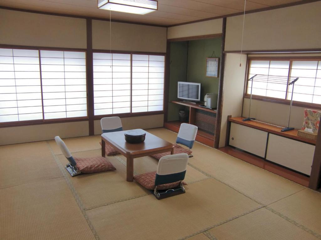 草津 Kikusuisou Annex酒店 客房 照片