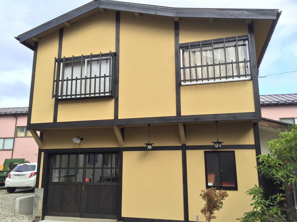 草津 Kikusuisou Annex酒店 外观 照片