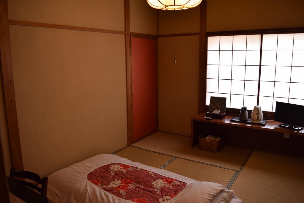 草津 Kikusuisou Annex酒店 客房 照片