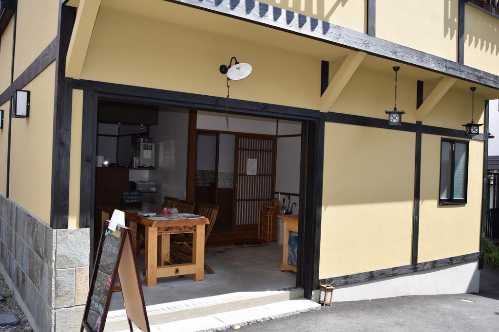 草津 Kikusuisou Annex酒店 外观 照片