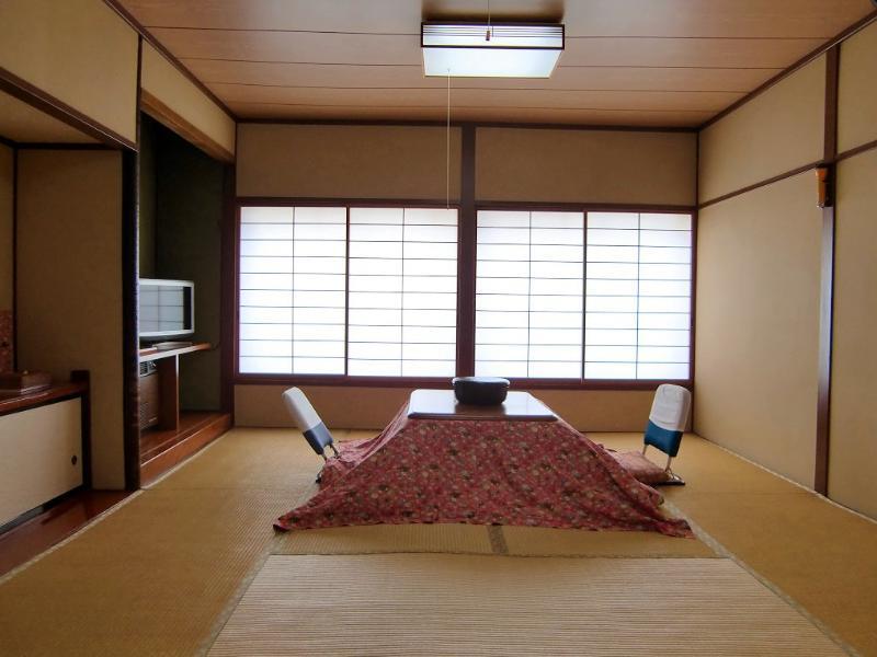 草津 Kikusuisou Annex酒店 外观 照片