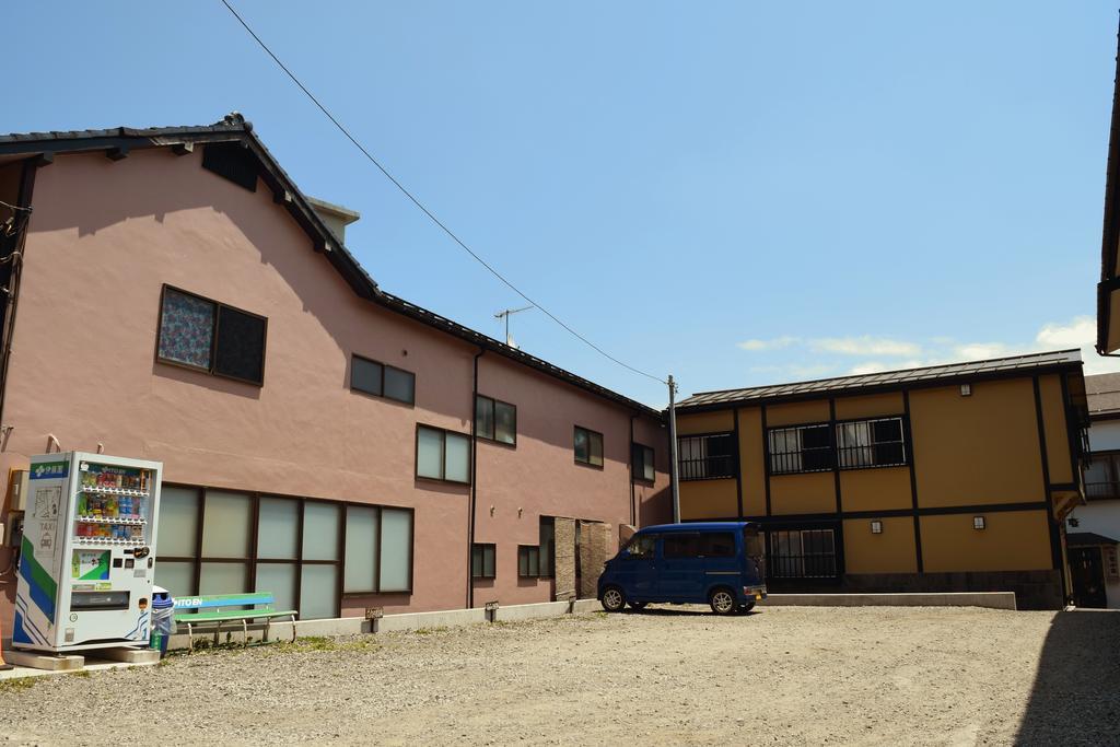 草津 Kikusuisou Annex酒店 外观 照片