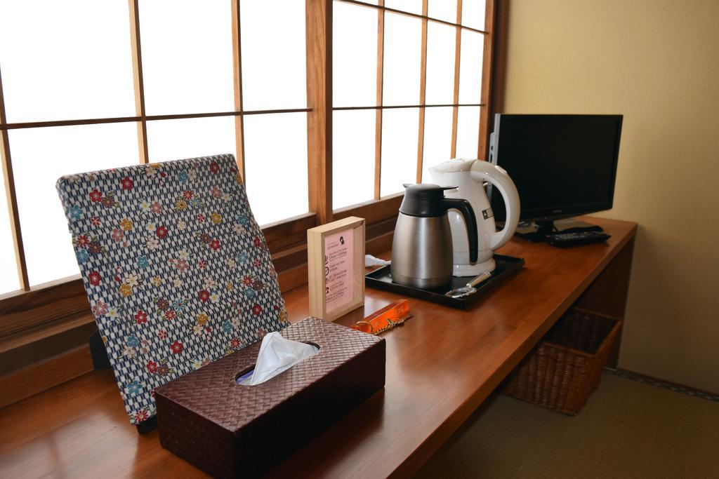 草津 Kikusuisou Annex酒店 外观 照片